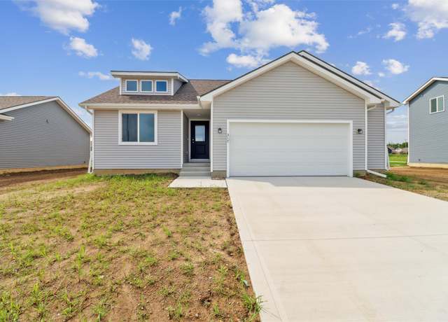 Property at 317 NE Chalet St, Elkhart, IA 50073, 3 beds, 2 baths