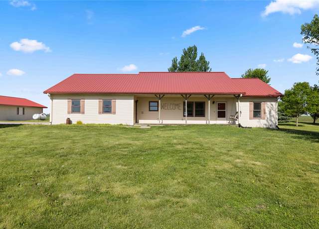 Property at 17745 600th Ave, Nevada, IA 50201, 3 beds, 2 baths