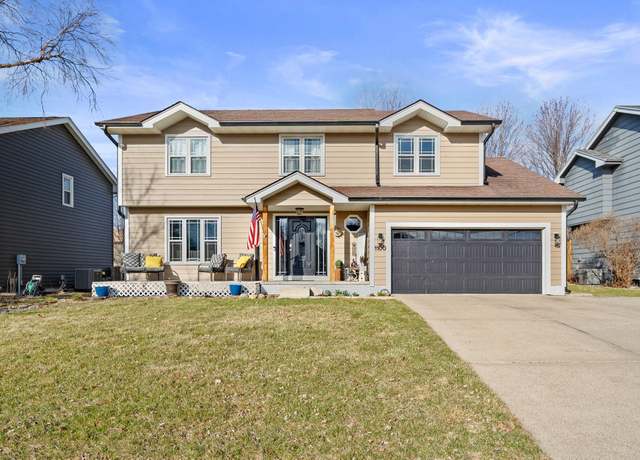 Property at 1100 2nd St, Waukee, IA 50263, 4 beds, 2.5 baths