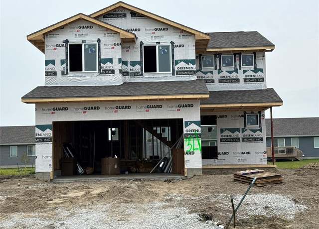 Property at 321 NE Chalet St, Elkhart, IA 50073, 4 beds, 2.5 baths