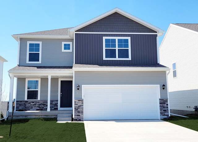 Property at 5616 153rd St, Urbandale, IA 50111, 3 beds, 2.5 baths