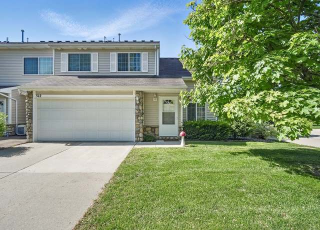 Property at 3799 Village Run Dr #512, Des Moines, IA 50317, 2 beds, 1.5 baths