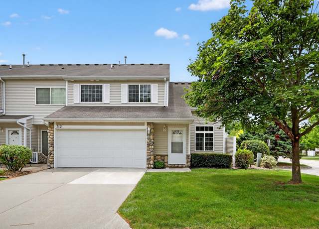 Property at 3799 Village Run Dr #512, Des Moines, IA 50317, 2 beds, 1.5 baths