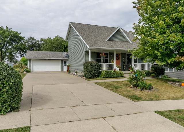 Property at 503 Harrison Ave, Grinnell, IA 50112