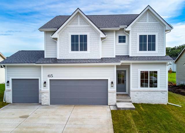 Property at 65 NW Ashley Ct, Waukee, IA 50263, 4 beds, 2.5 baths