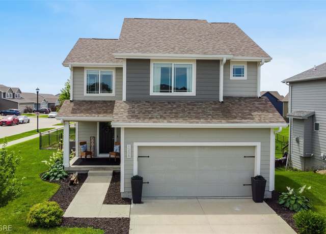 Property at 1208 NE 21st St, Grimes, IA 50111, 4 beds, 2.5 baths