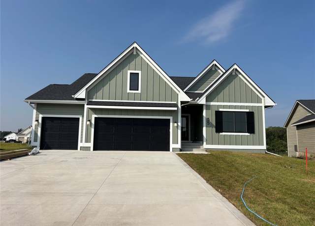Property at 55 NW Ashley Ct, Waukee, IA 50263, 4 beds, 3 baths