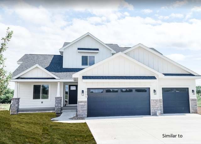 Property at 3217 NW Prescott Ct, Grimes, IA 50111, 5 beds, 3.5 baths