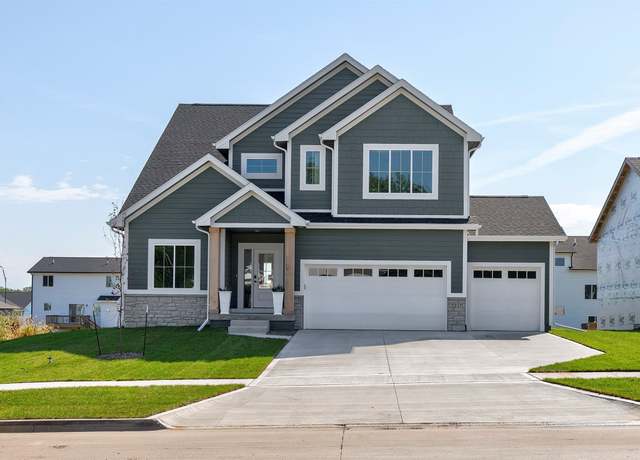 Property at 3217 NW Prescott Ct, Grimes, IA 50111, 5 beds, 3.5 baths