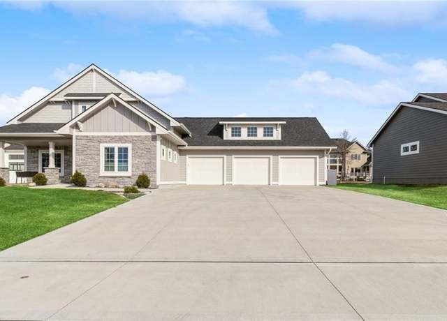Property at 1116 NE Tuscany Blvd, Ankeny, IA 50021, 3 beds, 3 baths