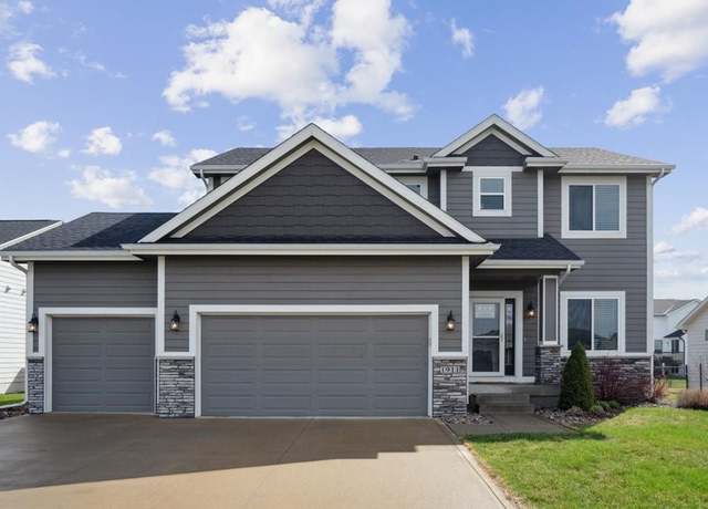 Property at 1911 SE Justice St, Ankeny, IA 50021, 4 beds, 3.5 baths