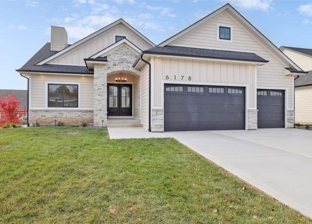 Property at 6178 Aspen Dr, West Des Moines, IA 50266, 4 beds, 3 baths
