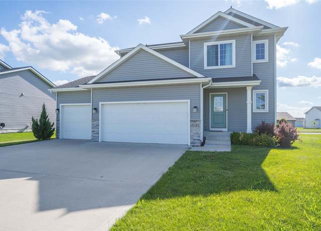 Property at 3522 NE Winding Trail Dr, Ankeny, IA 50021, 4 beds, 2.5 baths