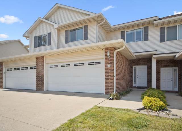 Property at 814 SE Crossings Ln, Grimes, IA 50111, 3 beds, 2.5 baths