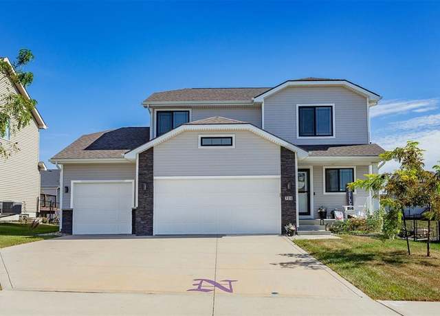 Property at 314 Orchard Hills Dr, Norwalk, IA 50211, 5 beds, 3.5 baths