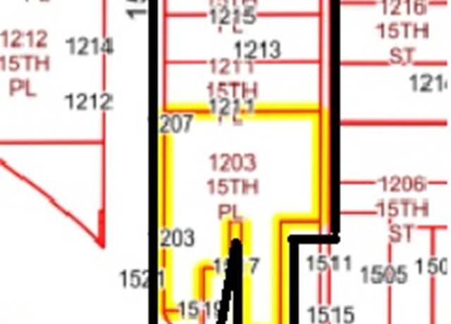 Property at 1203 15th Pl, Des Moines, IA 50314