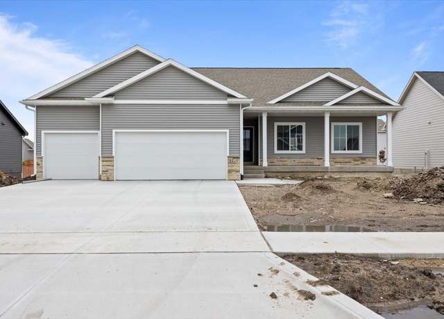 Property at 3227 NW 27th Cir, Ankeny, IA 50023, 5 beds, 3 baths
