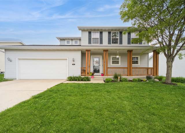 Property at 613 SE 18th St, Grimes, IA 50111, 5 beds, 3.5 baths
