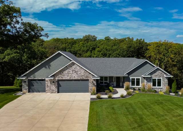 Property at 35877 Riverwoods Dr, Van Meter, IA 50038, 5 beds, 4 baths