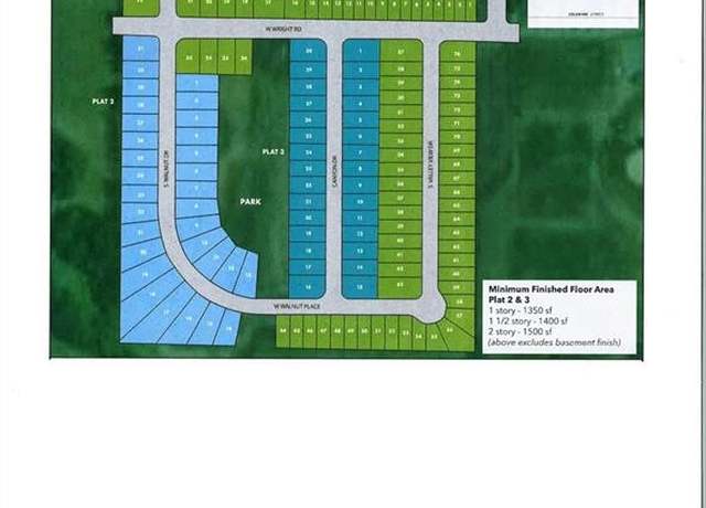 Property at 711 W Wright Rd, Norwalk, IA 50211