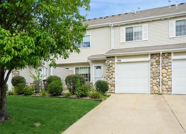 Property at 3799 Village Run Dr #504, Des Moines, IA 50317, 2 beds, 1.5 baths