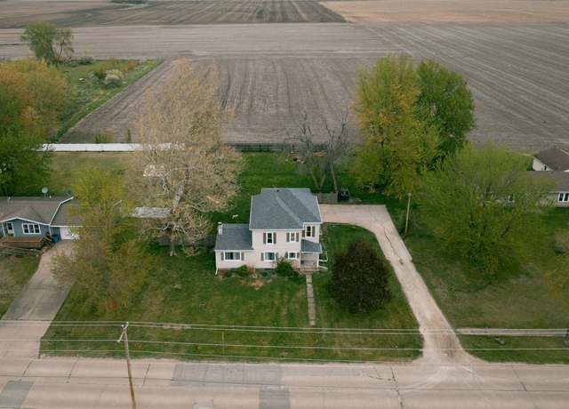 Property at 223 E Belmont St, Milo, IA 50166, 4 beds, 2 baths