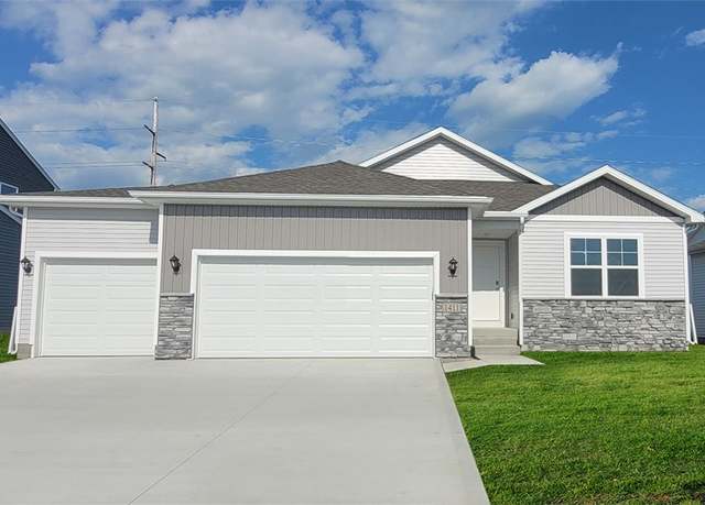 Property at 4406 NE 12th St, Ankeny, IA 50021, 4 beds, 3 baths