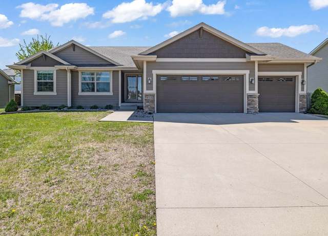 Property at 415 NE 47th St, Ankeny, IA 50021, 4 beds, 2 baths