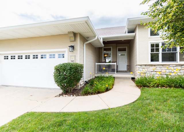 Property at 4710 Mills Civic Pkwy #302, West Des Moines, IA 50265, 3 beds, 3 baths