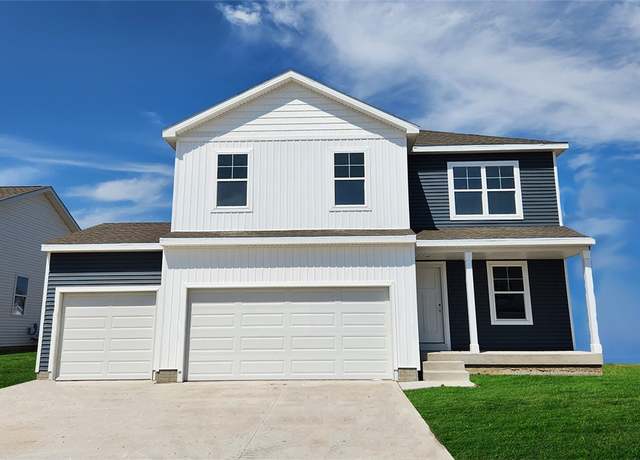 Property at 4410 NE 12th St, Ankeny, IA 50021, 5 beds, 3.5 baths