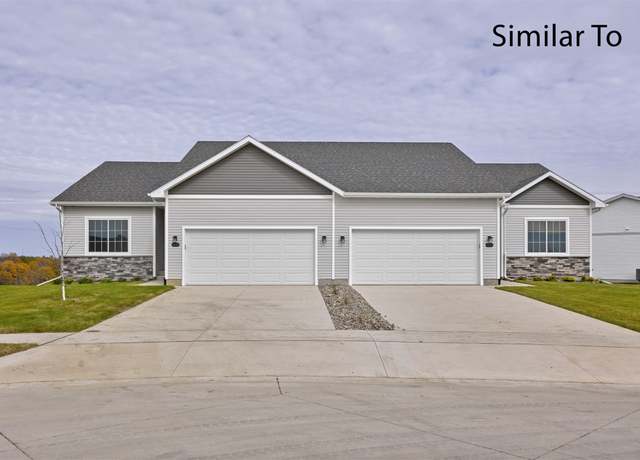 Property at 16735 Walnut Meadows Cir, Urbandale, IA 50323, 3 beds, 3 baths