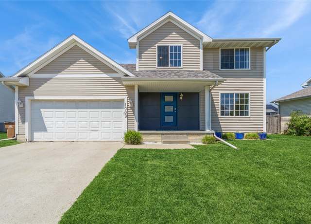 Property at 1009 SE 5th St, Grimes, IA 50111, 3 beds, 2.5 baths