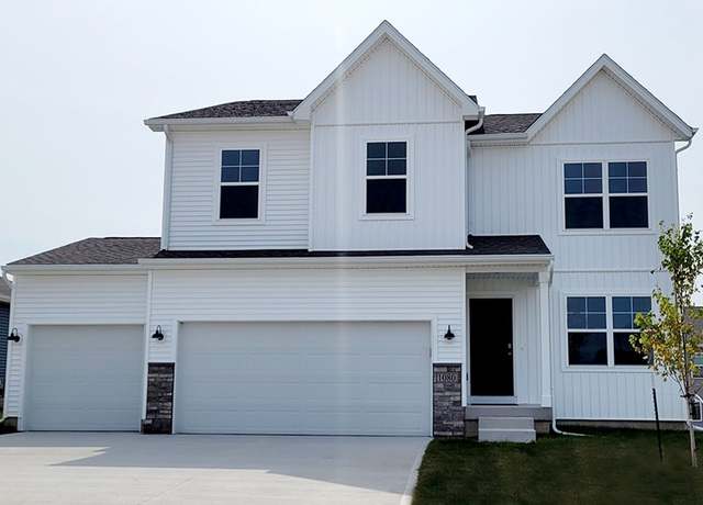 Property at 1080 Northview Dr, Waukee, IA 50263, 4 beds, 2.5 baths