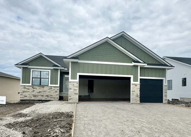 Property at 781 SW Cattail Rd, Grimes, IA 50111, 4 beds, 3 baths
