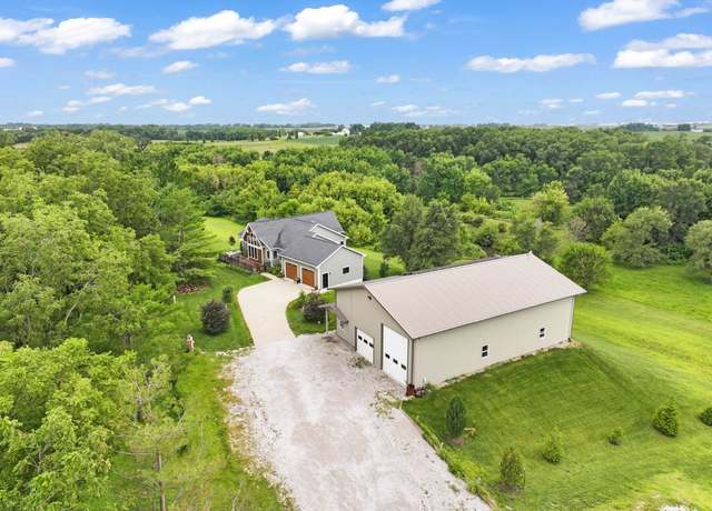 Property at 21011 620th Ave, Nevada, IA 50201, 4 beds, 3 baths