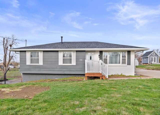 Property at 230 S Pleasant Hill Blvd, Pleasant Hill, IA 50327, 4 beds, 2 baths