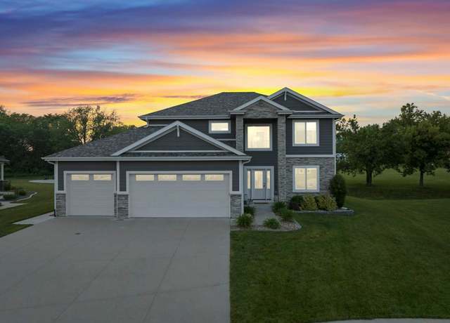 Property at 1150 Cardinal Dr, Polk City, IA 50226, 5 beds, 3.5 baths