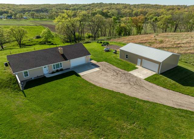 Property at 3175 Pheasant Run Trl, Peru, IA 50222, 2 beds, 1 bath