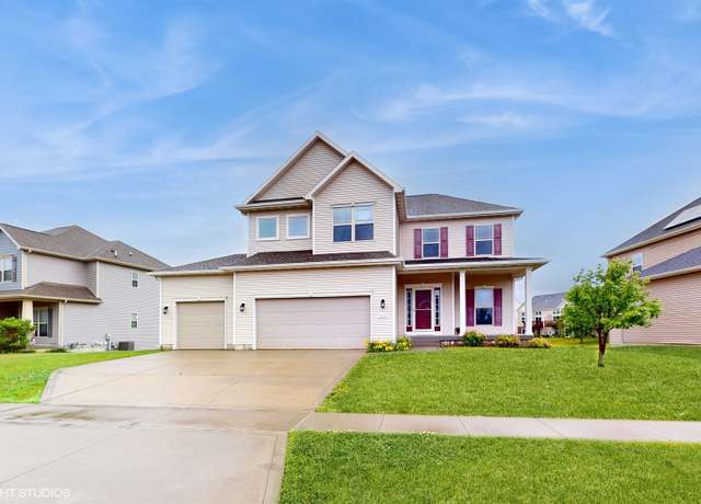 Property at 7852 Beechtree Ln, West Des Moines, IA 50266, 4 beds, 3.5 baths