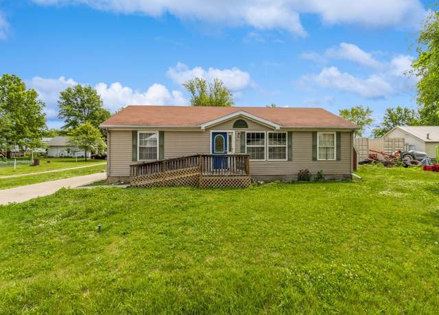 Property at 712 Jackson St, Melcher Dallas, IA 50062, 3 beds, 2 baths