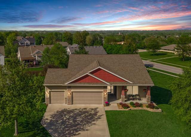 Property at 1408 Linden Cir, Adel, IA 50003, 4 beds, 3 baths