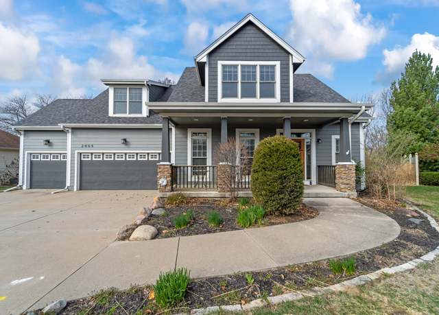 Property at 2405 SW Westbrooke Cir, Ankeny, IA 50023, 5 beds, 3.5 baths
