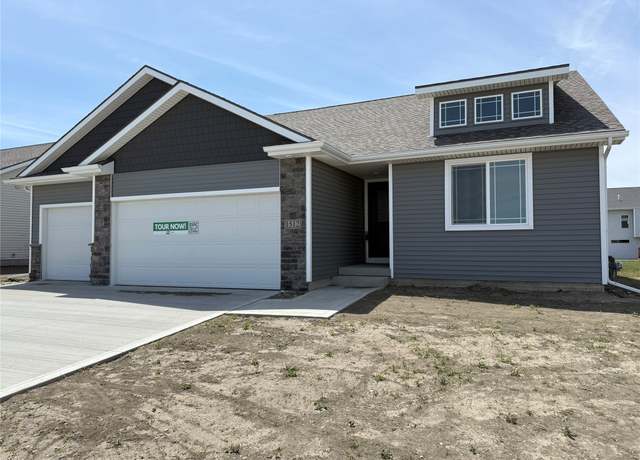 Property at 1512 NW Benjamin Dr, Ankeny, IA 50023, 3 beds, 2 baths