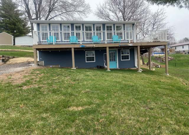 Property at 1315 Lakeshore Dr, Brooklyn, IA 52211, 3 beds, 1 bath