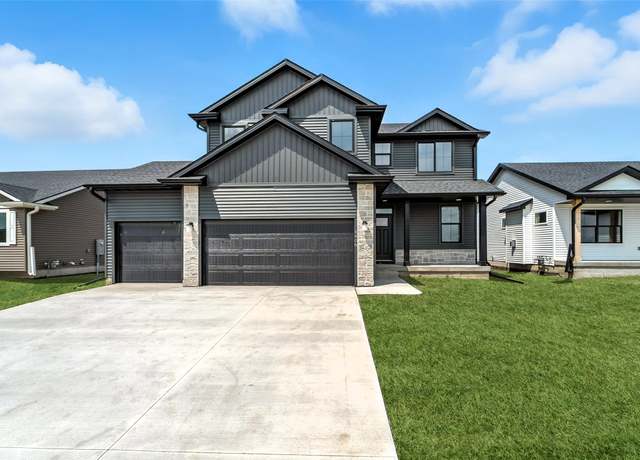 Property at 4408 NE 8th St, Ankeny, IA 50021, 4 beds, 2.5 baths