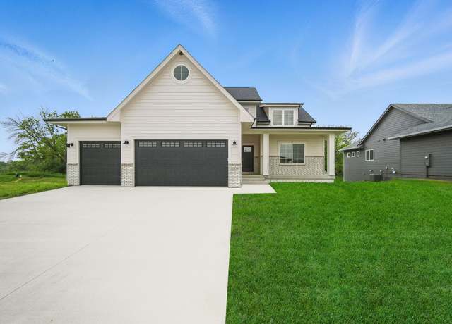 Property at 110 NW Alderleaf Dr, Waukee, IA 50263, 4 beds, 2.5 baths