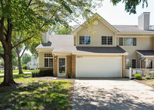Property at 2247 Grand Ave #2, West Des Moines, IA 50265, 2 beds, 1.5 baths