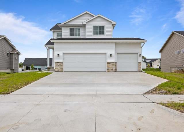 Property at 595 NW Prairie Rose Ln, Waukee, IA 50263, 4 beds, 3.5 baths