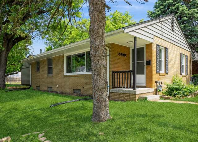 Property at 1400 Mattern Ave, Des Moines, IA 50316, 2 beds, 1 bath