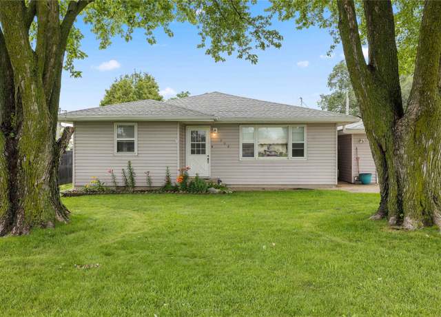 Property at 706 Maple Ave, Woodward, IA 50276, 4 beds, 2 baths